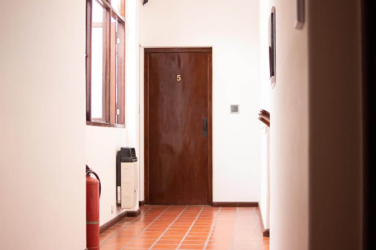 Apartmán Donna Alda Casa Salta Exteriér fotografie