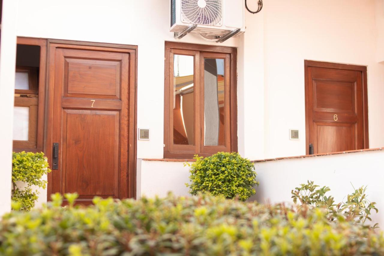 Apartmán Donna Alda Casa Salta Exteriér fotografie