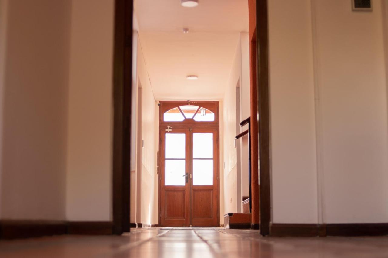 Apartmán Donna Alda Casa Salta Exteriér fotografie