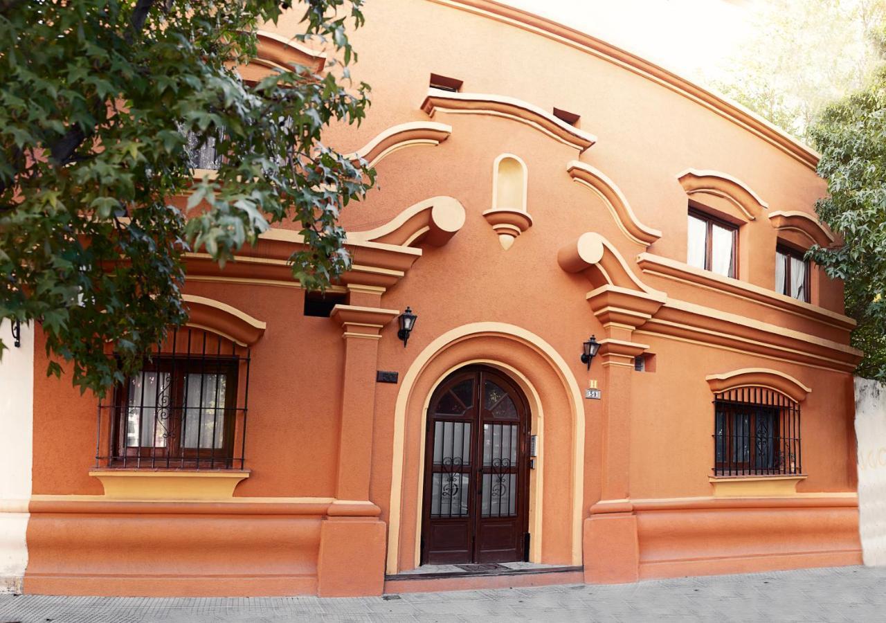 Apartmán Donna Alda Casa Salta Exteriér fotografie