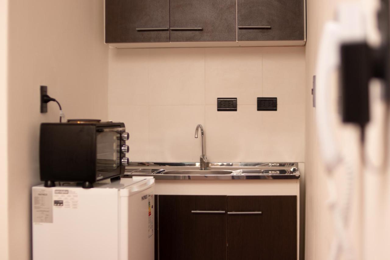 Apartmán Donna Alda Casa Salta Exteriér fotografie