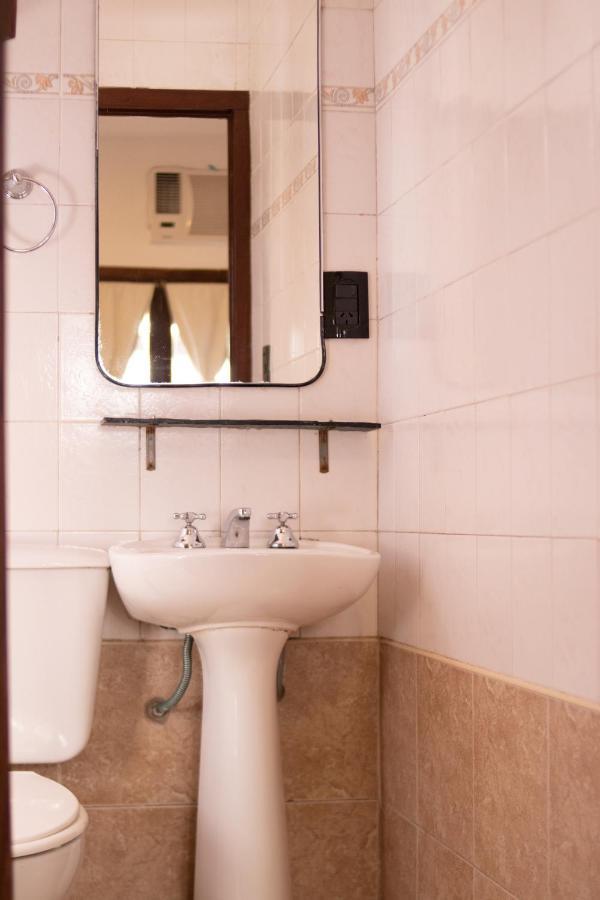 Apartmán Donna Alda Casa Salta Exteriér fotografie