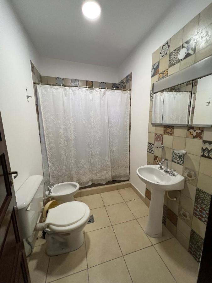 Apartmán Donna Alda Casa Salta Exteriér fotografie