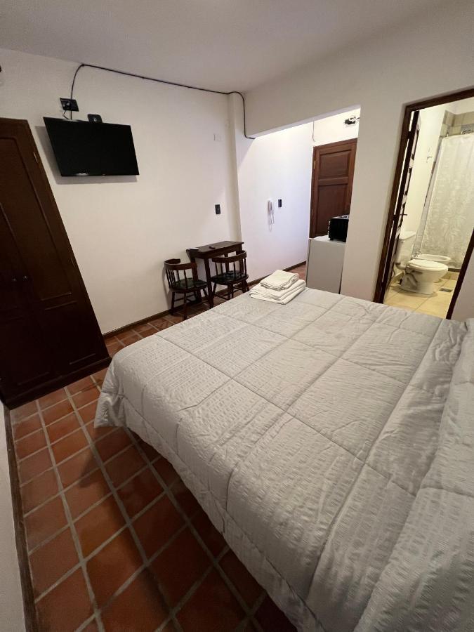 Apartmán Donna Alda Casa Salta Exteriér fotografie